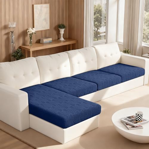 VANSOFY Stretch Couch Cushion Covers - Image 2