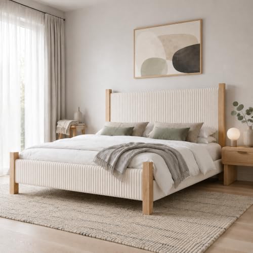 IMMERSTABLE Full Bed Frame by IMMERSTABLE