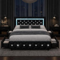 BarnFurin Full Size Bed Frame by BarnFurin