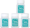 1413 μS/cm Calibration Solution Conductivity Salt Standard Buffer Solution by YINMIKWaterTester