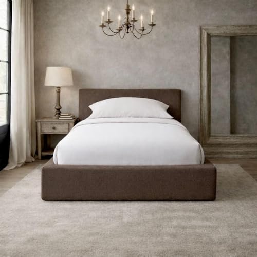 Square Bed – Washable Zip Cover - Image 3