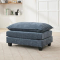 Oversized Modular Sectional Sofa Set, Convertible Deep Seat Cloud Couch by Unknown