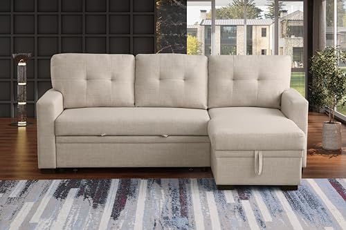 Ball & Cast Sleeper Sofa Couch - Image 6
