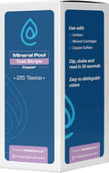 Copper Test Strips for Pools & Hot Tubs by ThinkMinerals%E2%84%A2