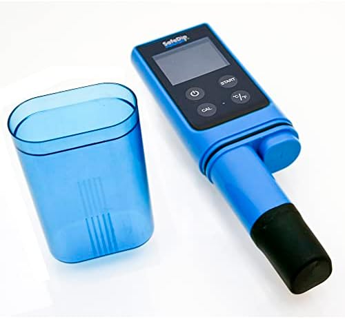 Solaxx MET01A SafeDip Digital Test Meter - Image 4