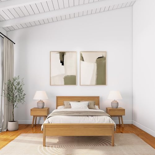 Plank+Beam Classic Single Bed, - Image 3