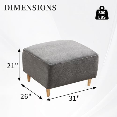 ANJ Power Recliner Sofa Cloud Couches - Image 2