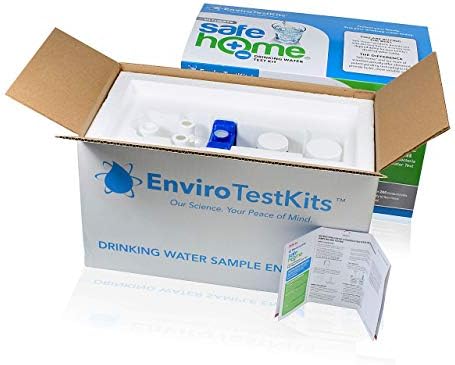 Safe Home® 200-in-1 Ultimate Drinking Water Test Kit – Tests - Image 2