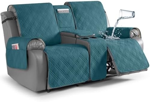 TAOCOCO Waterproof Loveseat Recliner Cover by TAOCOCO