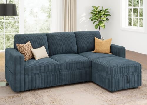 HONBAY Modular Sectional Sleeper Sofa - Image 6