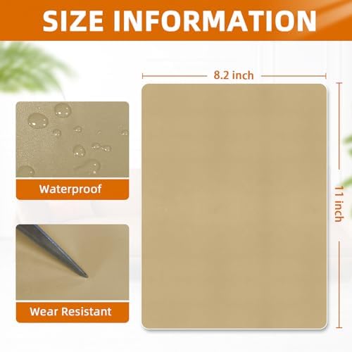 BSZHTECH Self Adhesive Leather Repair Patch Tape - Image 2