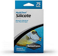Seachem MultiTest: Silicate 75 Tests by Seachem+Laboratories%2C+Inc.