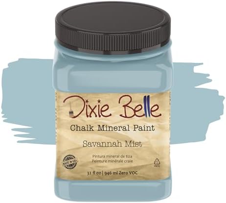 Dixie Belle Paint Company Chalk Mineral Paint by DixieBellePaintCompany
