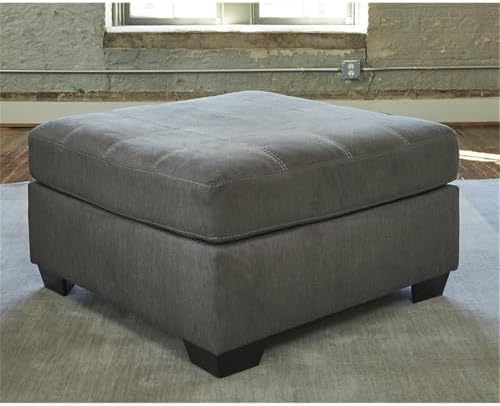 Signature Design by Ashley Pitkin Oversized Accent Ottoman, No Assembly Required - Image 2