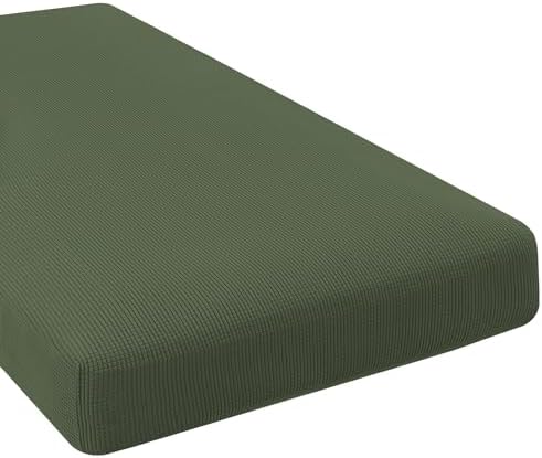 H.VERSAILTEX Super Stretch Individual Chaise Cover Sectional Couch Covers by HVERSAILTEX