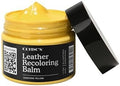 Clyde's™ Leather Company Leather Recoloring Balm – Color Restore & Scratch by ClydesLeatherCompany