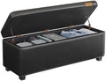 VASAGLE Storage Ottoman Bench by VASAGLEbySONGMICSHOME