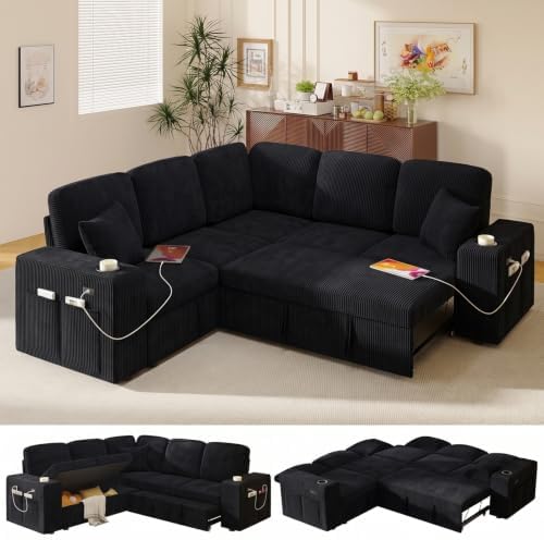 Modular Sectional Sleeper Sofa by Bonroyo-FindYourPlace