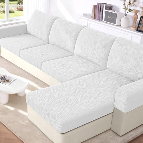 VANSOFY Stretch Couch Cushion Covers by VANSOFYFURNITURECOVERS