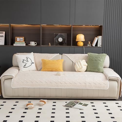 Funny Fuzzy Pet Couch Covers for 2 Seats - Image 5