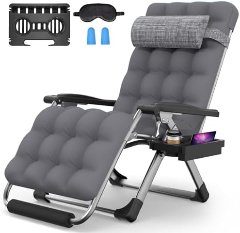 Suteck Oversized Zero Gravity Chair by Suteck