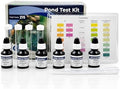 Half Off Ponds 4-in-1 Water Quality Test Kit by HALFOFFPONDS