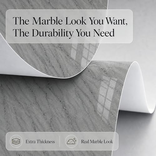 Very Berry Sticker Marble Contact Paper - Image 5