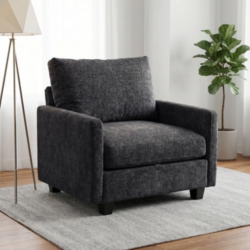 Singel Seat Modern Couches for Living Room by Unknown