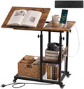 Hadulcet Adjustable C Table by Hadulcet