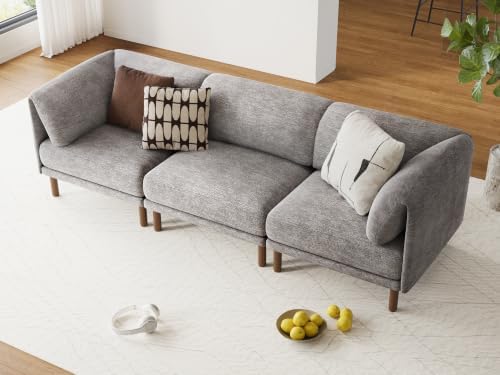 Cloud Sectional Couches for Living Room, Modular Sectional Sofa - Image 3