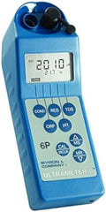 Myron L 6PIIFCE Conductivity, Resistivity, ORP/Free Chlorine, Temperature Meter by AppliedMembranesInc