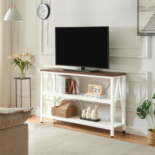 Entryway Console Table, 3 Tier Entry Table - Image 3