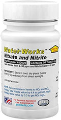 Test Strip, Nitrate/Nitrite Nitrogen by IndustrialTestSystems