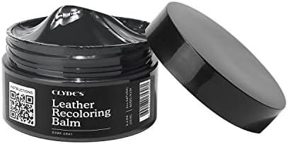 Clyde's™ Leather Company Leather Recoloring Balm – Color Restore & Scratch by ClydesLeatherCompany