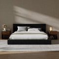 RECCI AirFrame Full Size Upholstered Bed Frame by RECCI