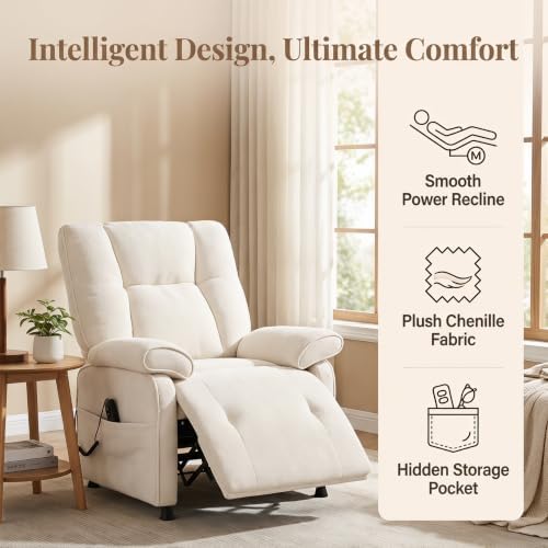 NicBex Electric Recliner Chair - Image 5