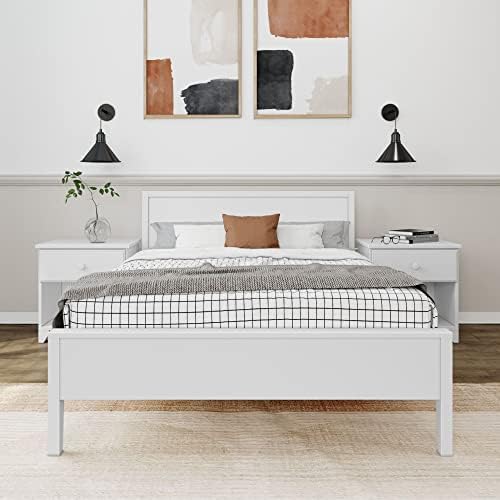 Plank+Beam Classic Single Bed, - Image 3