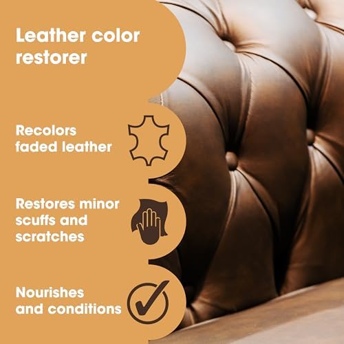Furniture Clinic Leather Recoloring Balm - Image 2