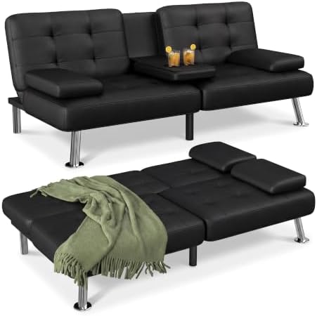 Flamaker Futon Sofa Bed by Flamaker