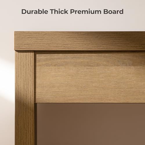 SICOTAS 47-Inch Computer Desk, Home Office Desk Writing Desk - Image 5