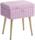 SONGMICS Vanity Stool Chair by SONGMICSbySONGMICSHOME