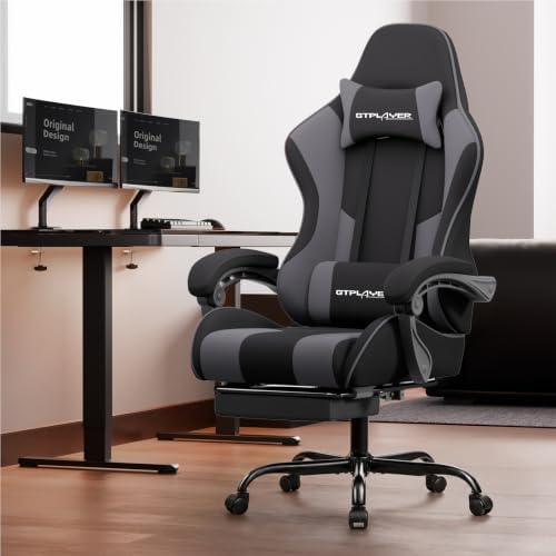 GTPLAYER Gaming Chair, Computer Chair - Image 2