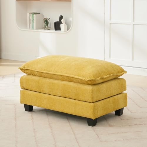 Oversized Modular Sectional Sofa Set, Convertible Deep Seat Cloud Couch by Unknown