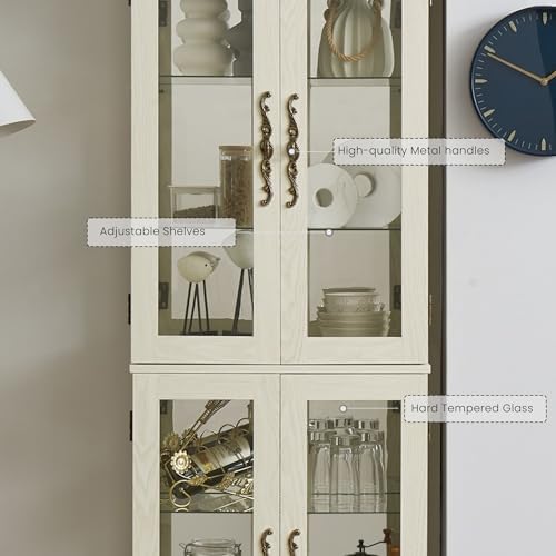 Glass Display Cabinet - Image 6