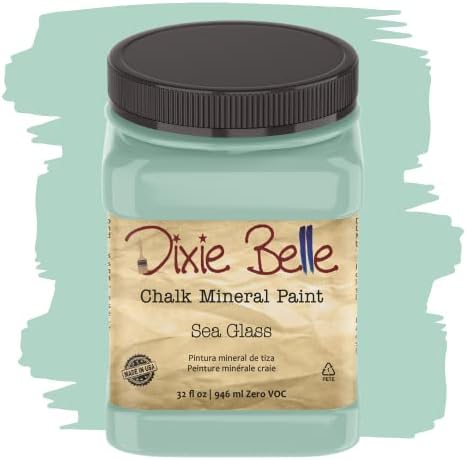 Dixie Belle Paint Company Chalk Mineral Paint by DixieBellePaintCompany
