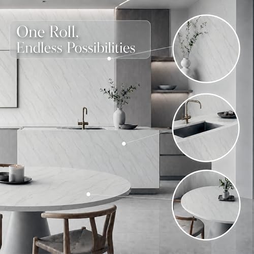 Very Berry Sticker Marble Contact Paper - Image 7