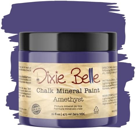 Dixie Belle Paint Company Chalk Mineral Paint by DixieBellePaintCompany