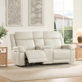 Watson & Whitely Wall Hugger Power Reclining Loveseat by WatsonWhitely