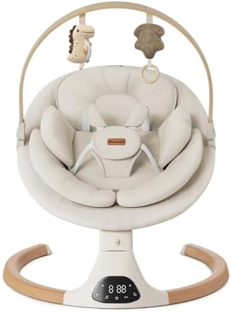 Monamii Baby Swings for Infants by Monamii