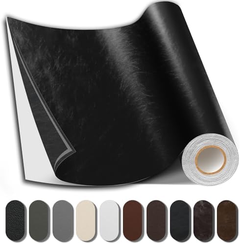 Leather Repair Kits, Large Vinyl Repair Patch by SHAGOOM